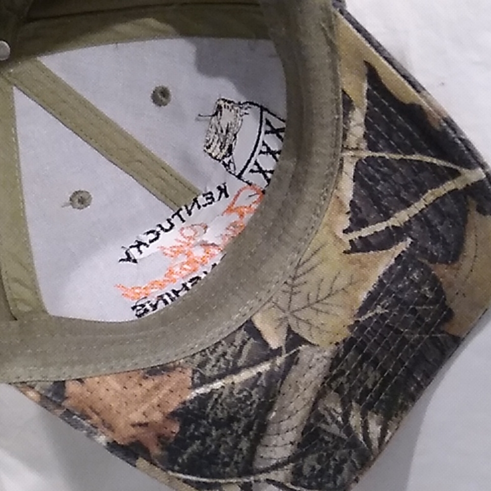 NWOT Popcorn Sutton XXX Kentucky Old Fashioned Moonshine Hat. OSFA - Picture 8 of 9